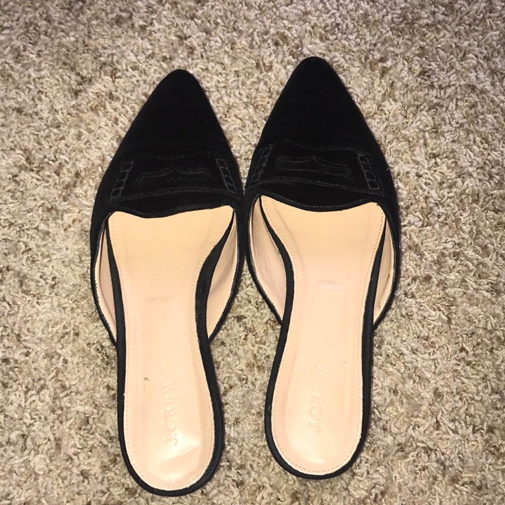 J Crew Flats!